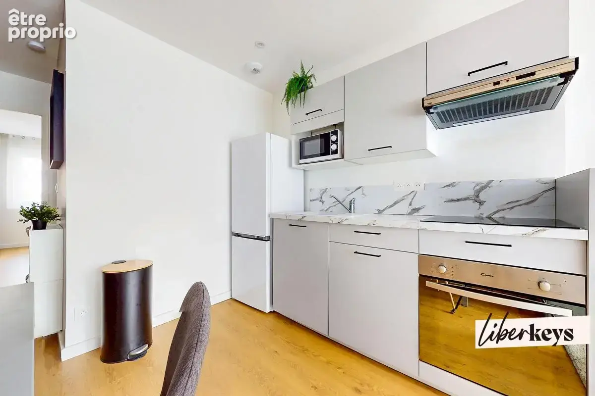 A VENDRE T3 DE 48 M2 - 2 Avenue De Chevêne 74000 ANNECY. - - photo 23