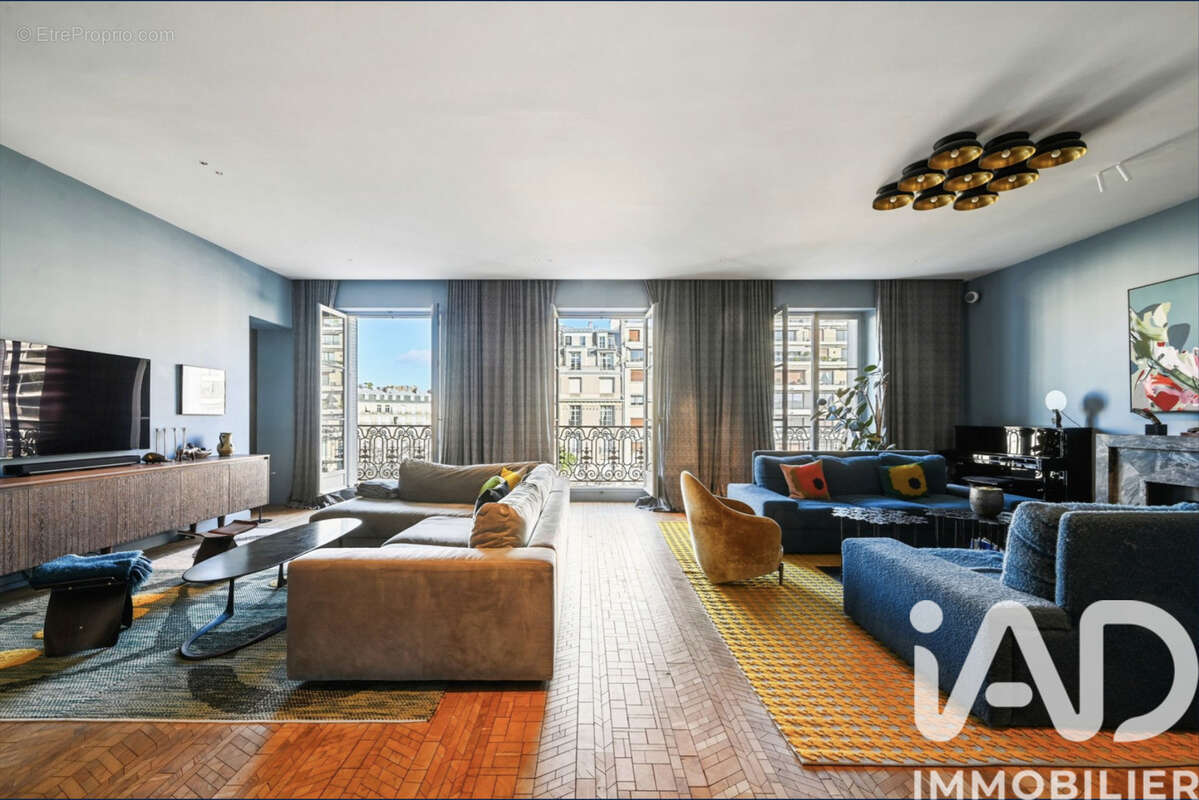 Photo 4 - Appartement à PARIS-16E