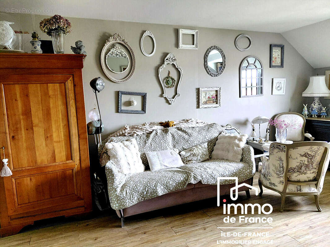 Appartement à BOIS-D'ARCY