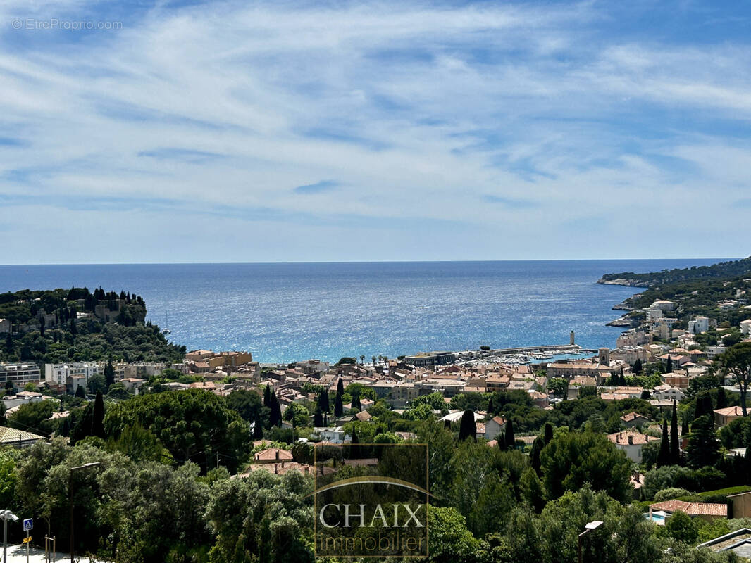 Appartement à CASSIS