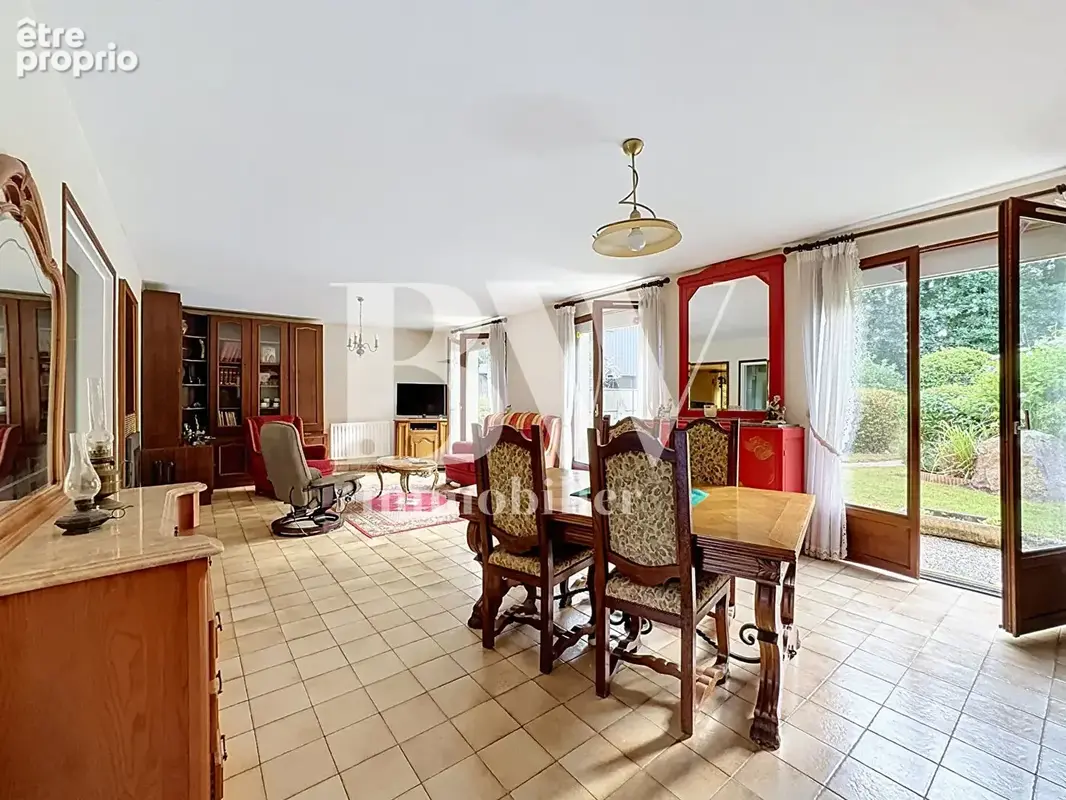 [ A VENDRE ] Maison 5 chambres - Gouesnou - 154m² - photo 3