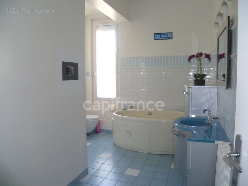 Hyper centre le havre 76600 t5 140 m2 - photo 7