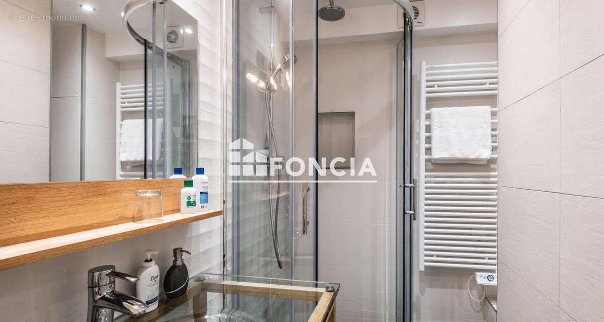 Appartement 24 m² à Megeve  - photo 4
