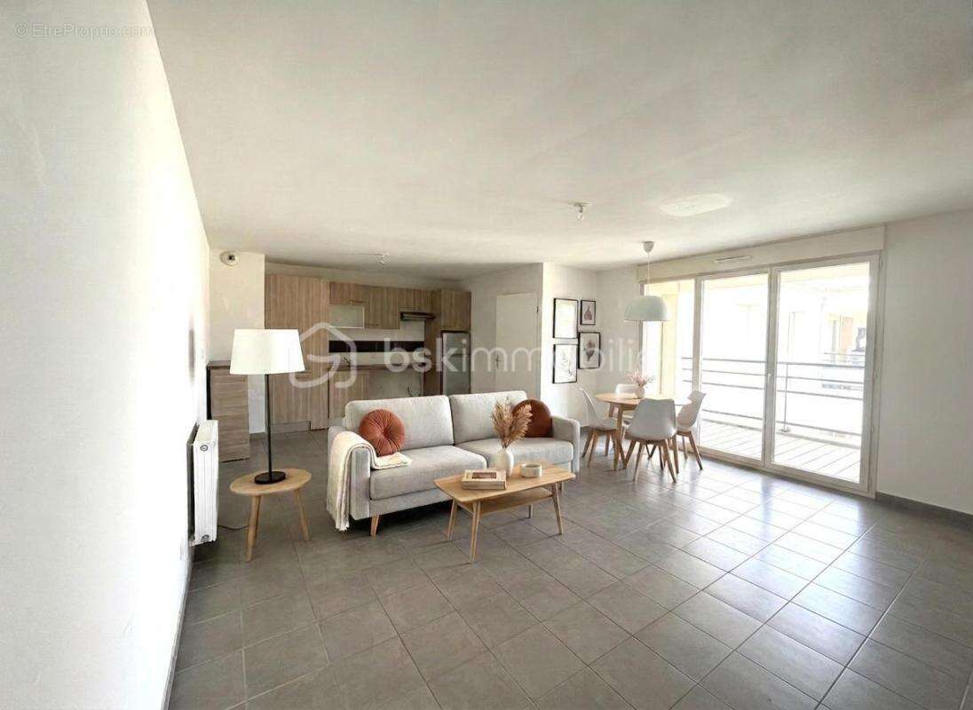 Appartement 4 pieces 85 m2 rambouillet - photo 2