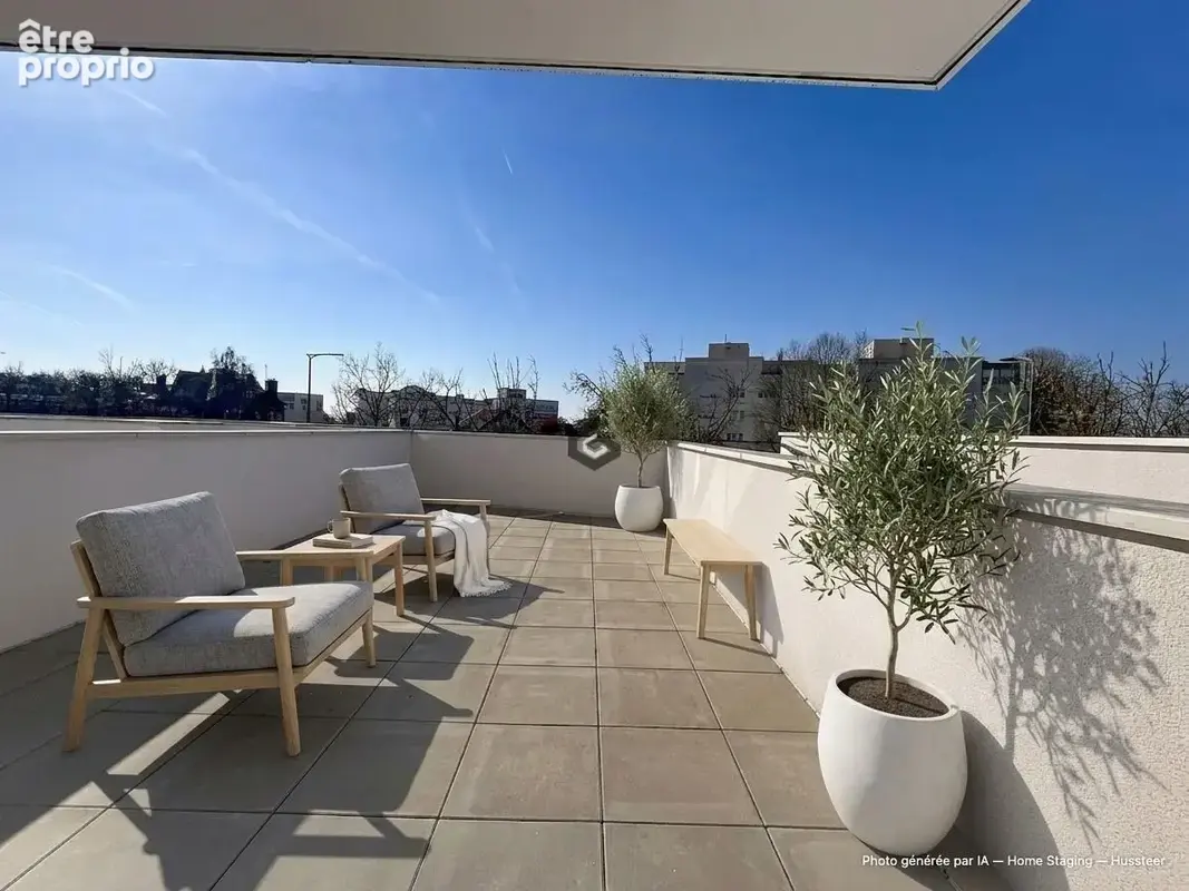 Appartement 3 pièces 66 m² à vendre à Reims (51100) - photo 3