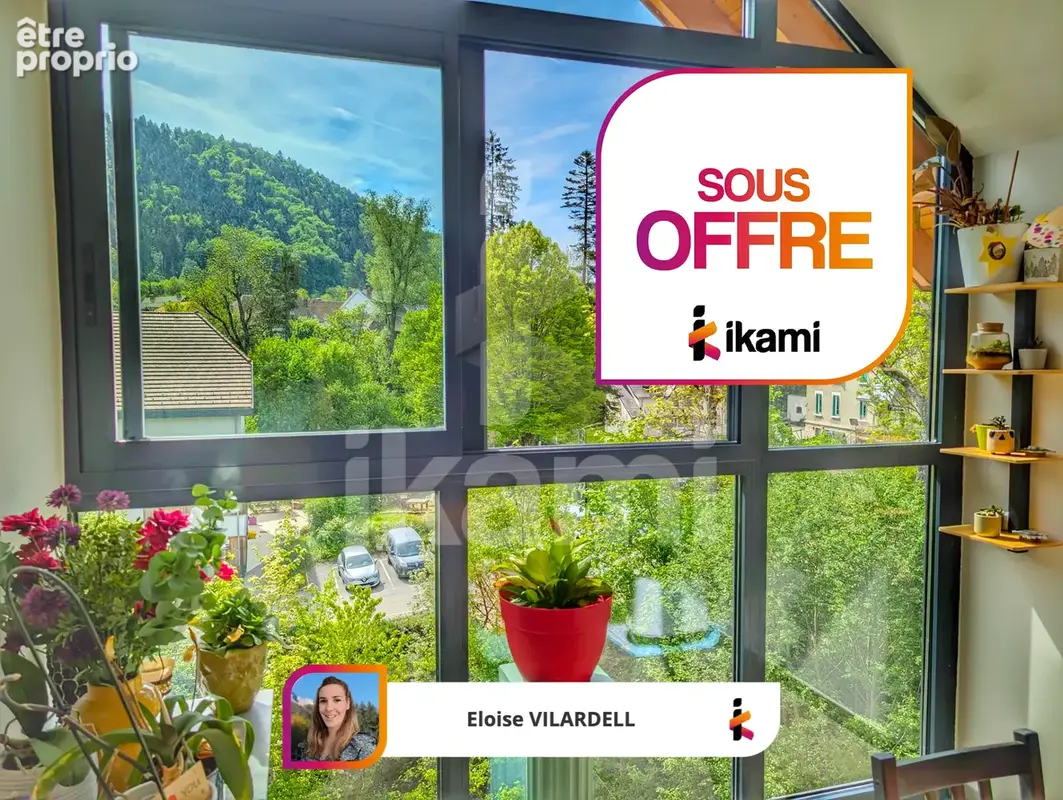 Appartement à MONESTIER-DE-CLERMONT