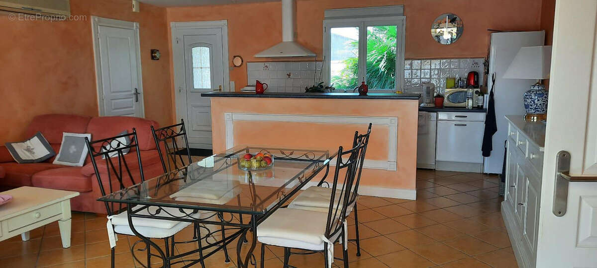 Maison à SAINT-GEORGES-D'OLERON