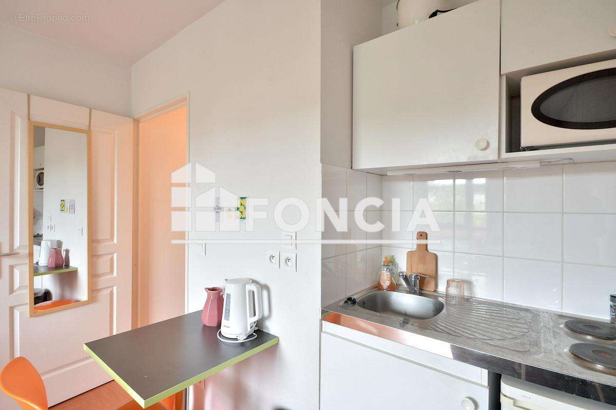 Appartement à LYON-8E