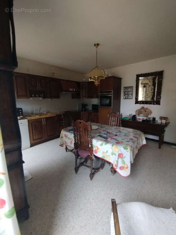 Maison à DRACY-SAINT-LOUP