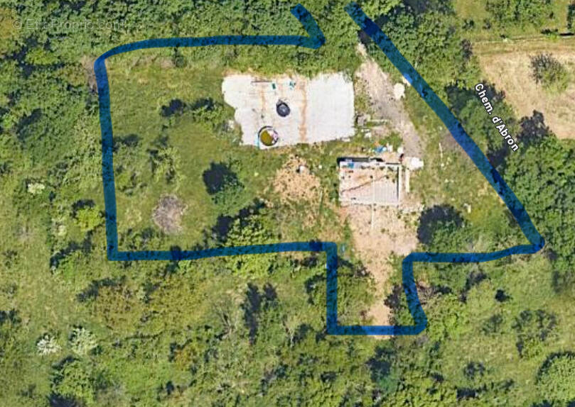 Terrain à ESSEY-LES-NANCY