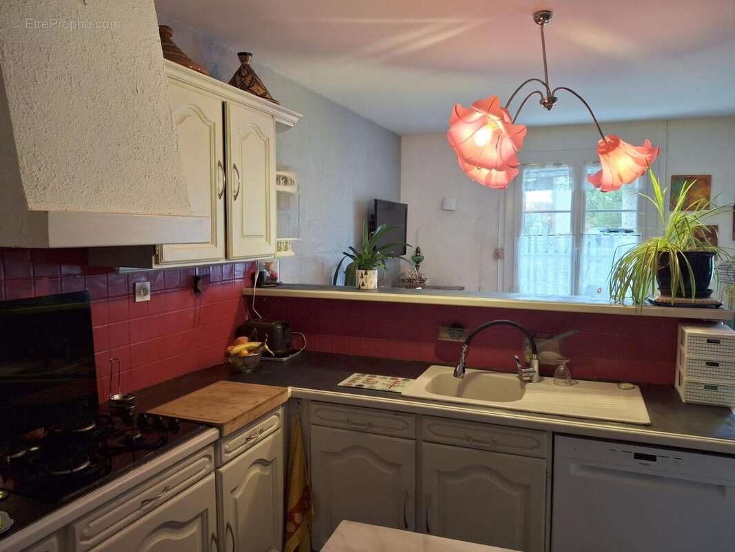 Photo 4 - Maison à FORS