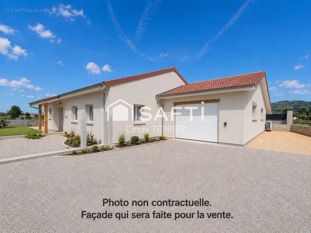 Photo 1 - Maison à LE GRAND-LEMPS