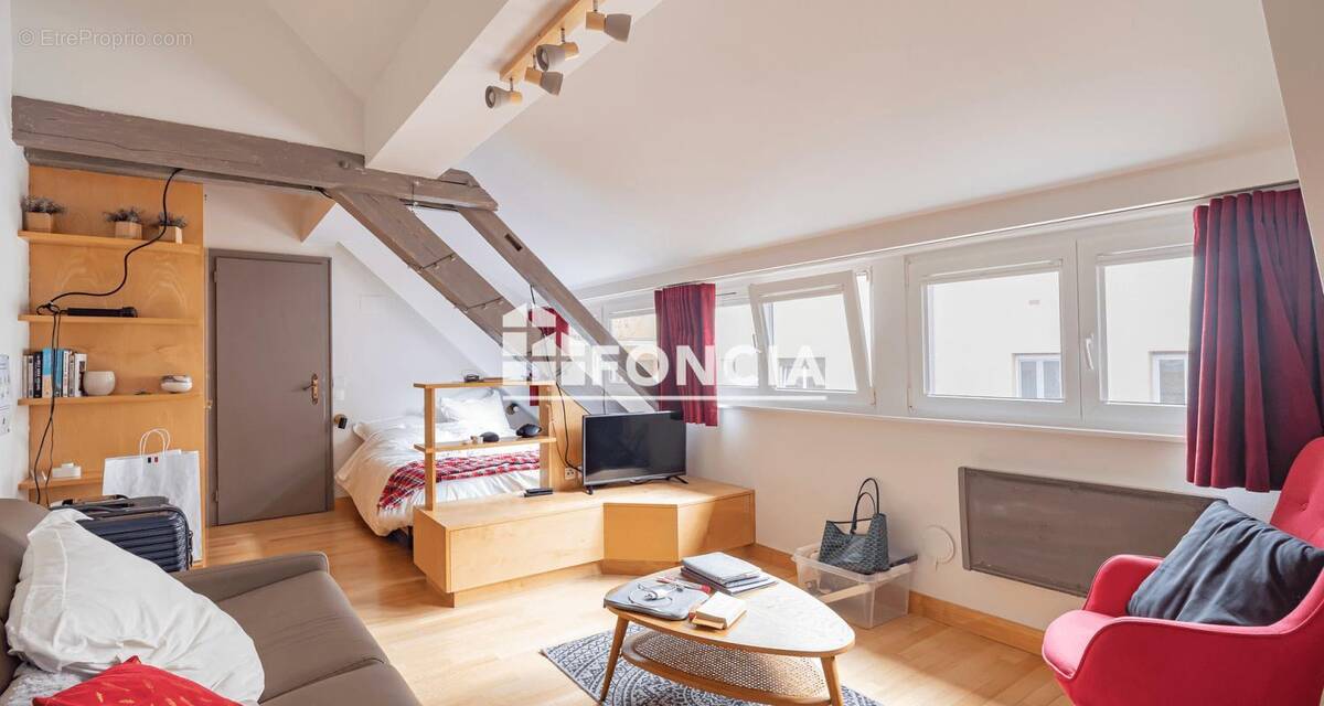 Appartement à STRASBOURG