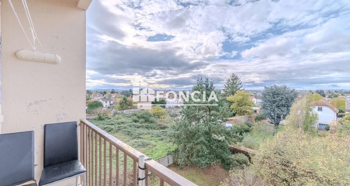 Appartement à ROANNE