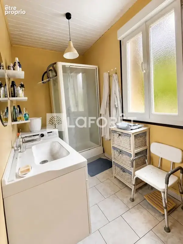 Charmante maison 2 chambres DARNETAL jardin et stationnement - photo 7