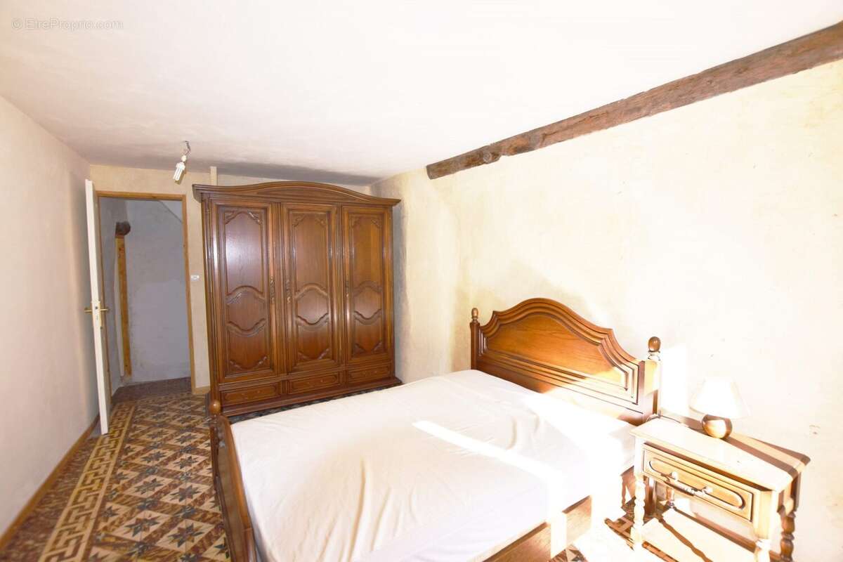 Maison à CHAMBORIGAUD