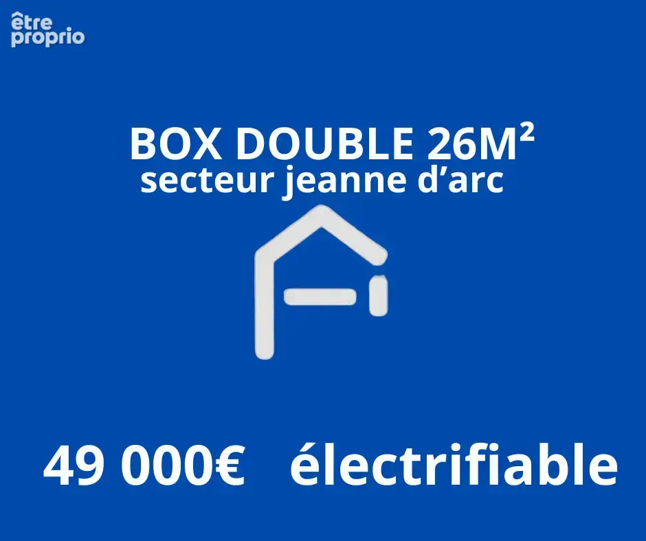 Photo Parking à Marseille-5e au prix de 49 000€