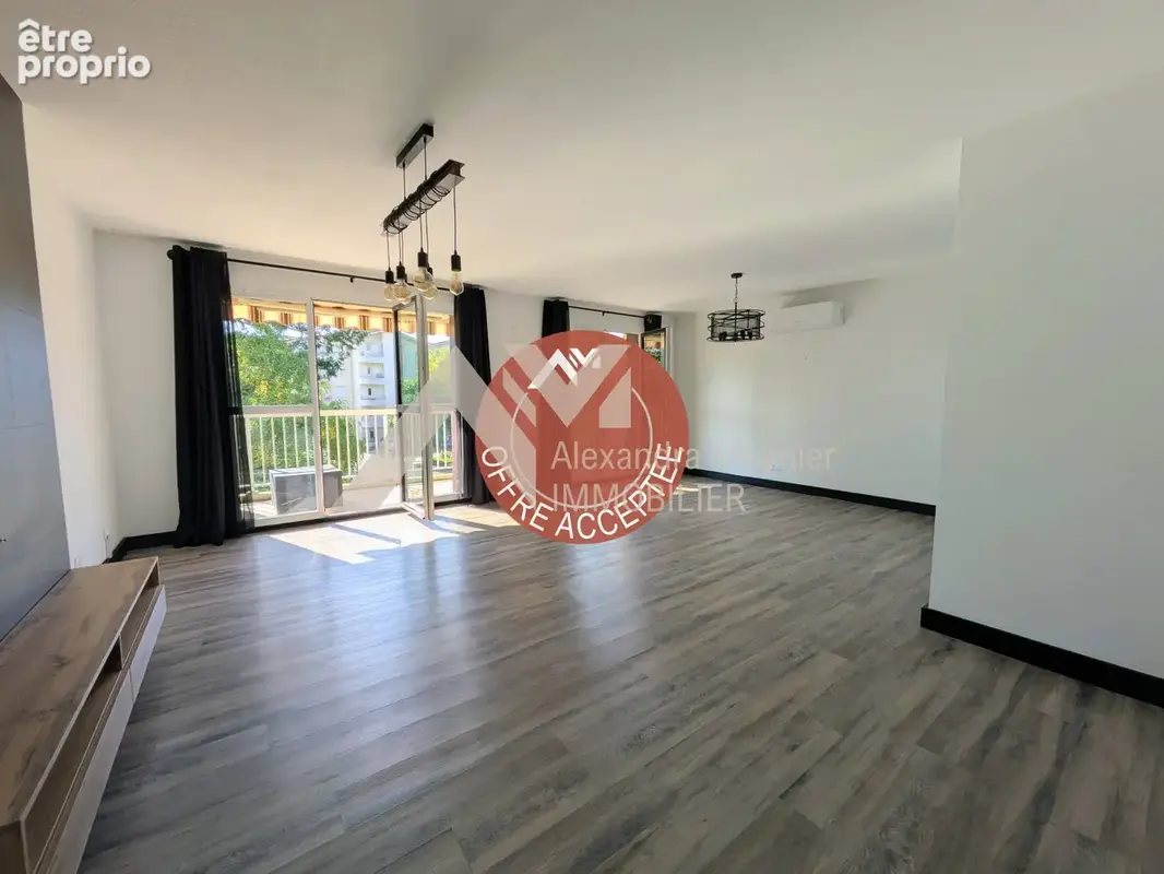 Appartement à SAINT-MARCELLIN