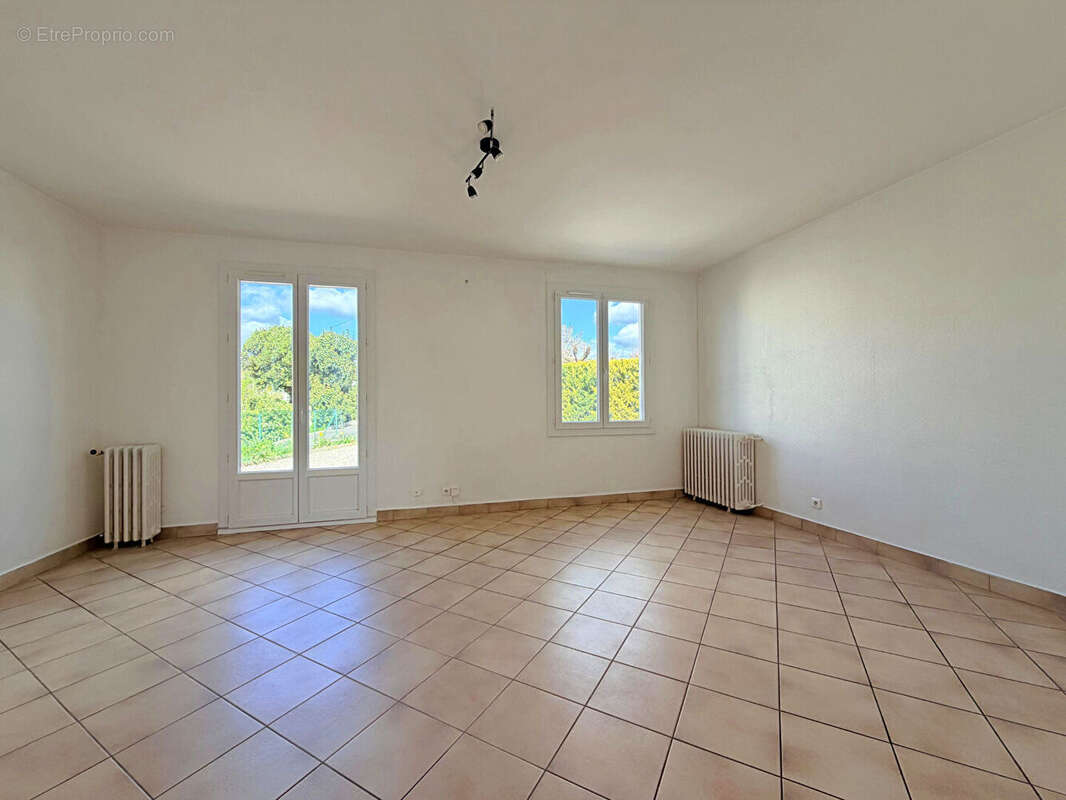 Maison à NERSAC