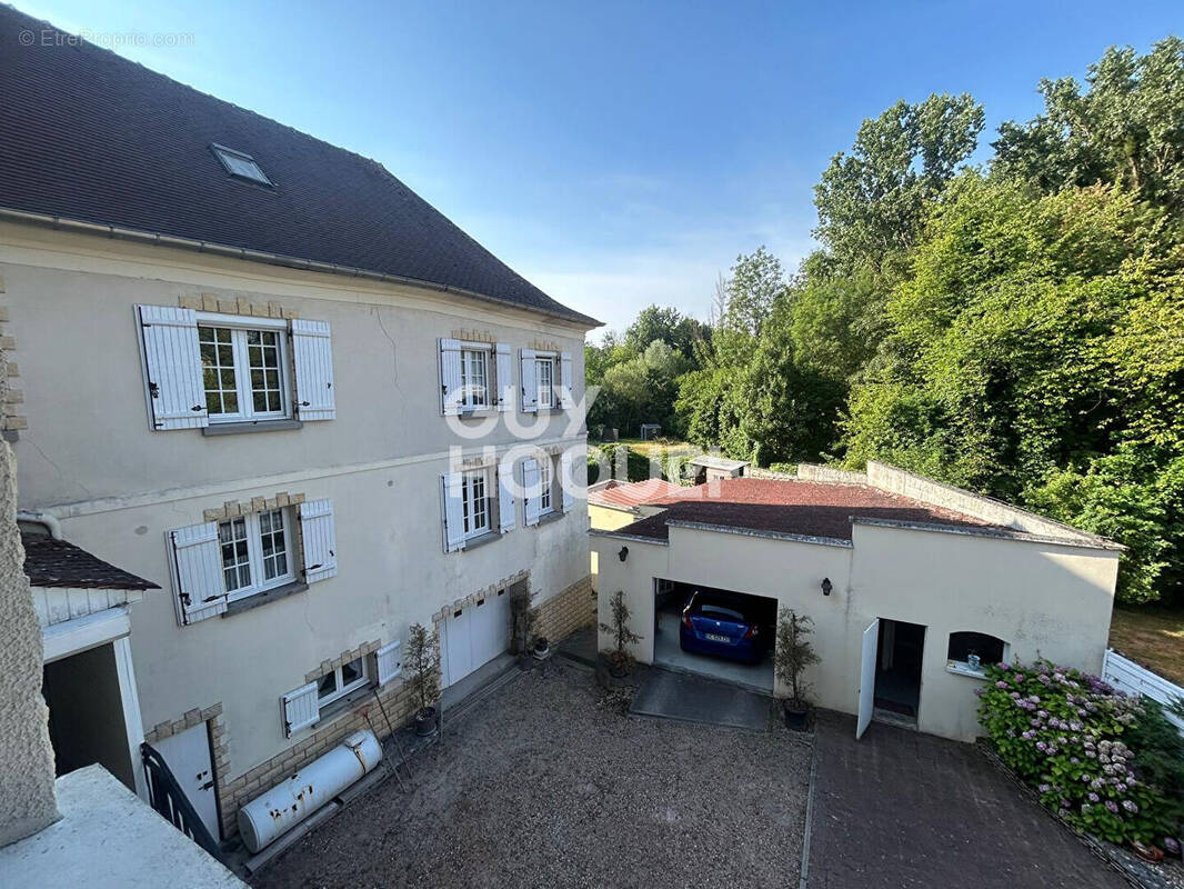 Maison à BETHISY-SAINT-PIERRE