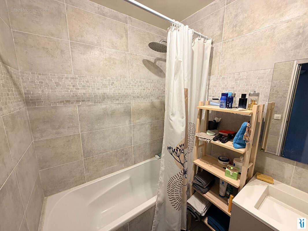 Appartement à BONSECOURS