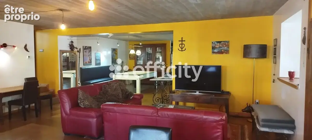 Maison 292 m² à Usson-En-Forez  - photo 2