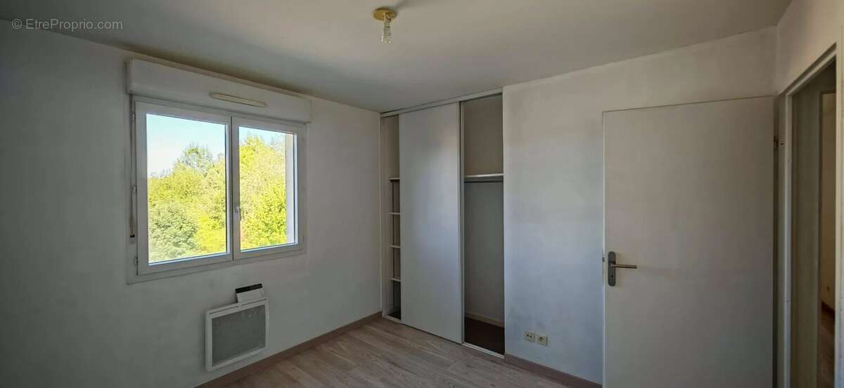 Appartement T3 lumineux avec balcon, faibles charges et deux - photo 8