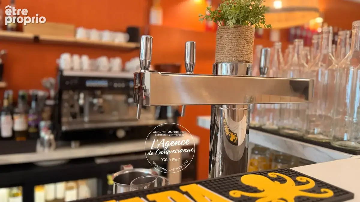 A vendre fonds de commerce restaurant cosy de 105 m2 entierement renove idealement situe sur une allee de platanes a tourves (va - photo 5