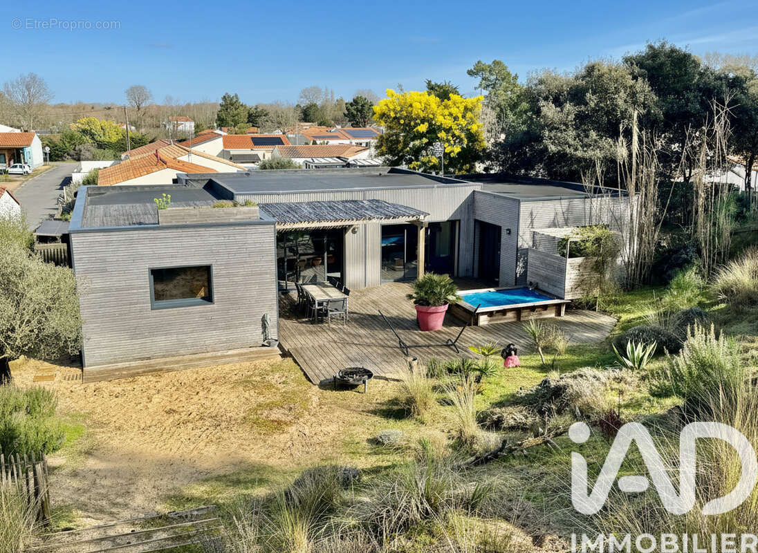 Photo 4 - Maison à SAINT-JEAN-DE-MONTS