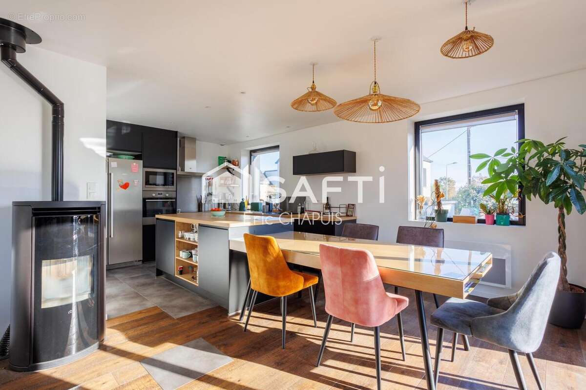 Photo 2 - Maison à CESSON-SEVIGNE