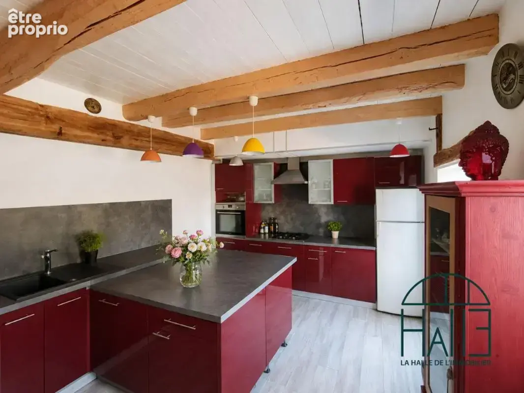 Maison 4 pièces 95 m² à vendre à Dournazac (87230) - photo 3