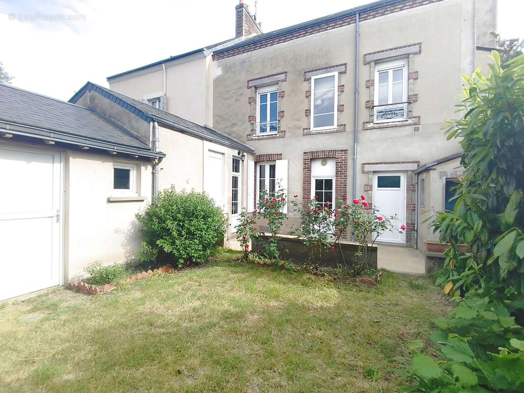 Mancelle 5 chambres coup de coeur - photo 2