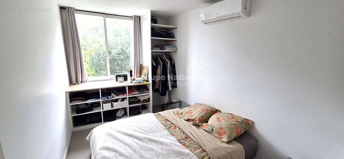 QUARTIER VERDURON HAUT! Maison atypique de 120 m² de type 5 sur parcelle de terrain de 200 m² avec vue mer! - photo 5