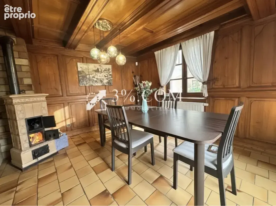 3%COM Très belle Maison alsacienne rénovée avec logement ind - photo 14