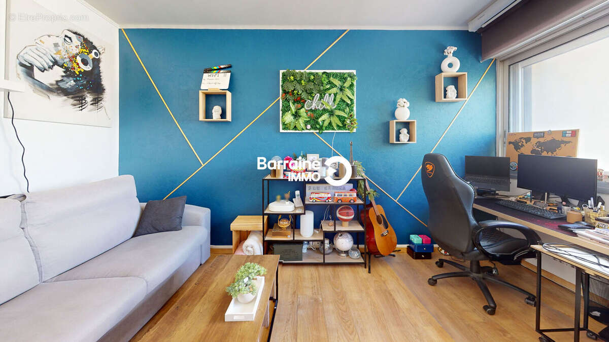 Appartement à BREST