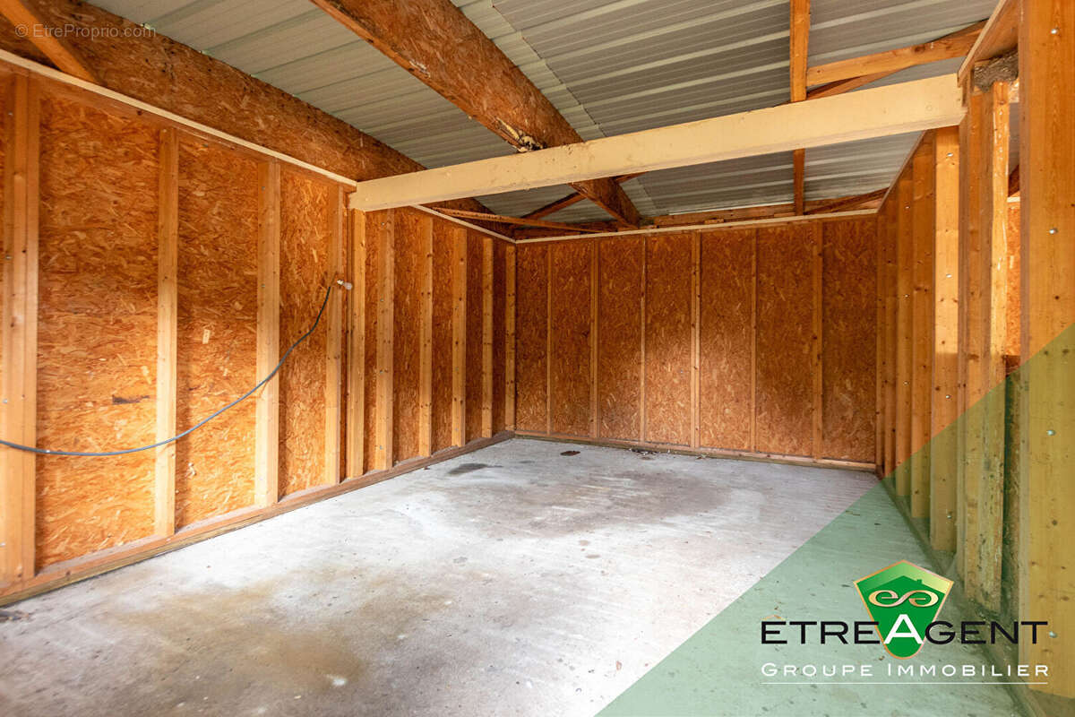 Maison à SAINTE-MARGUERITE-DE-L'AUTEL