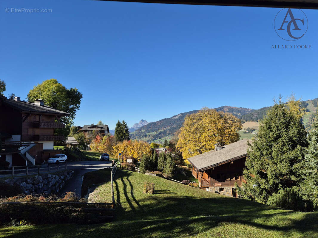 Appartement à MEGEVE