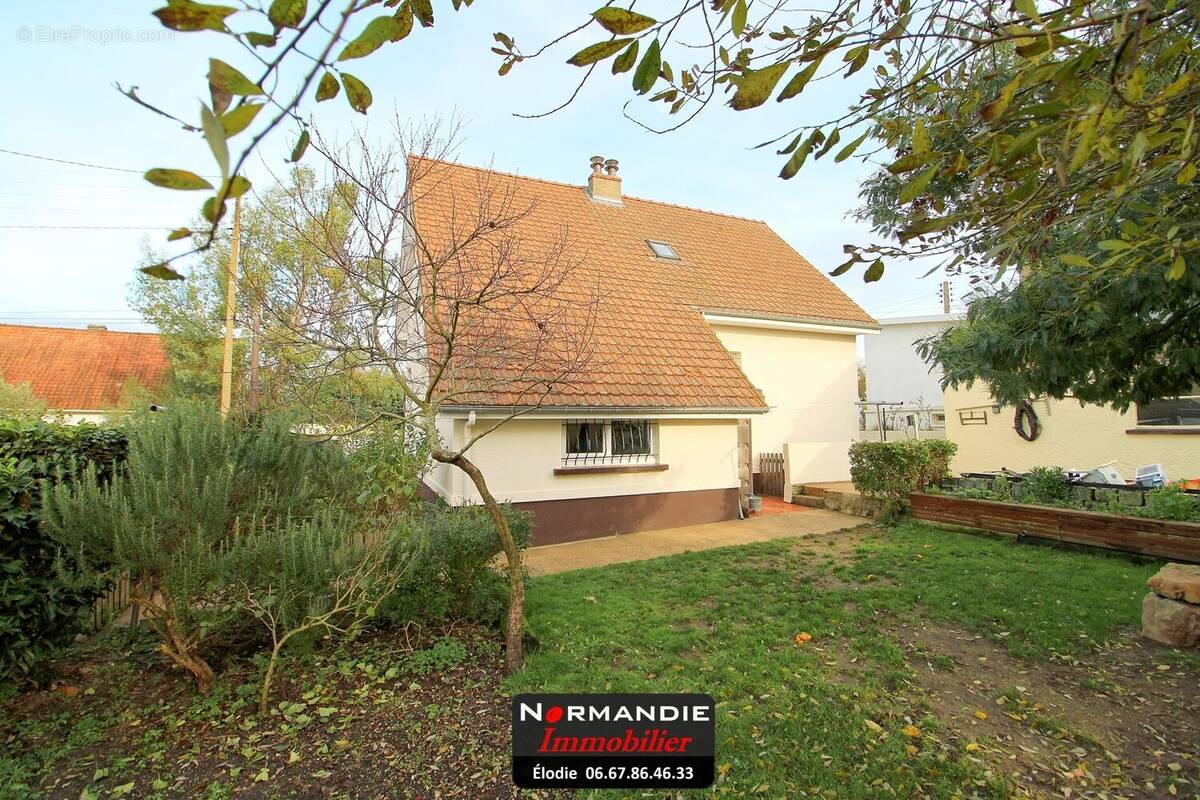 Maison à PETIT-COURONNE