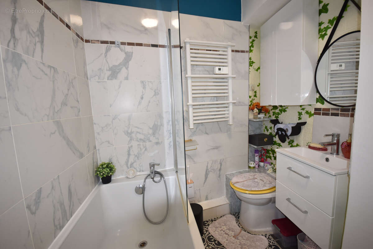 Maison à MARSEILLE-11E