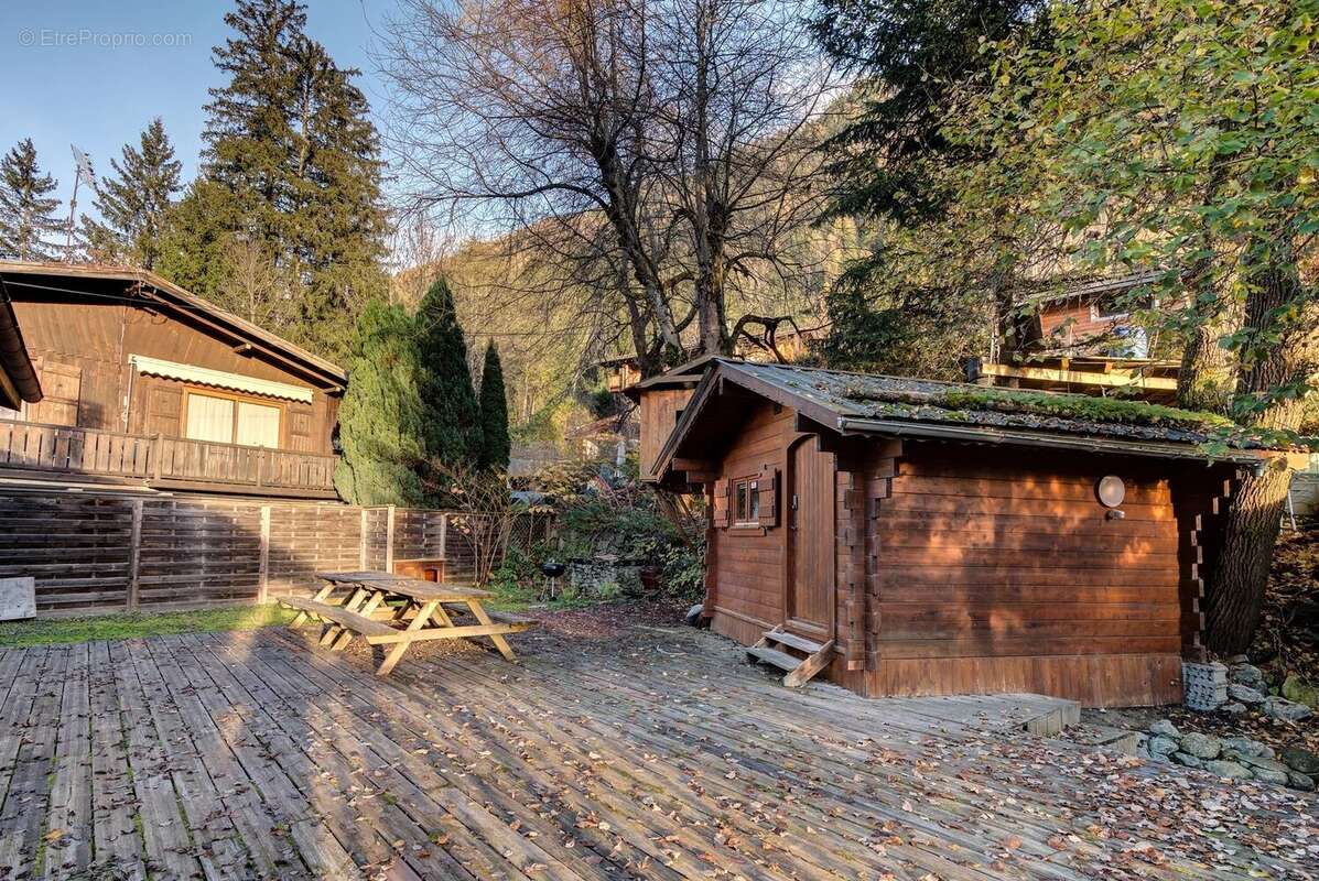 CHAMONIX - Appartement T3 proche centre de Chamonix - photo 13