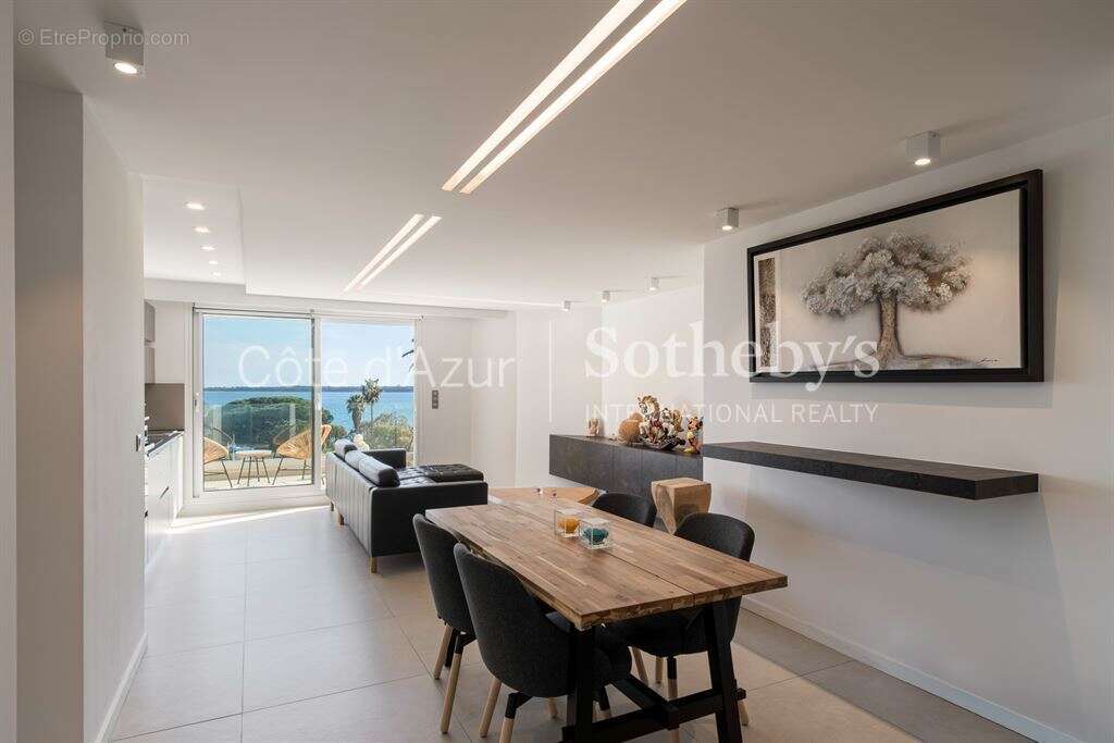 Cannes Californie appartement 180 m² vue mer panoramique Îles de Lérins co exclusivité - photo 7