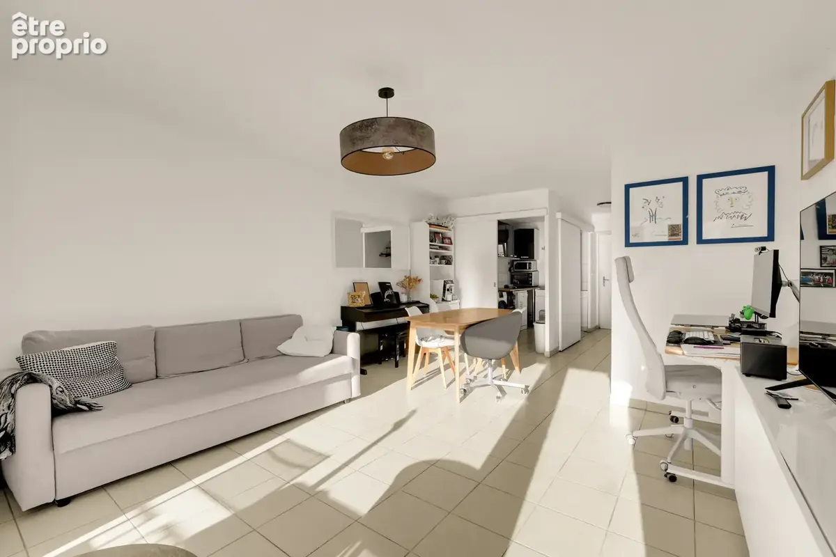 Nouveauté en exclusivité ! Spacieux T3 de 61,60 m2 au 3ᵉ étage   Ponts-Jumeaux - photo 6
