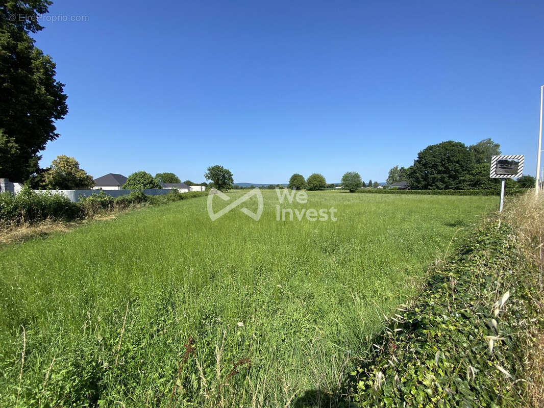 Terrain à ARROS-DE-NAY