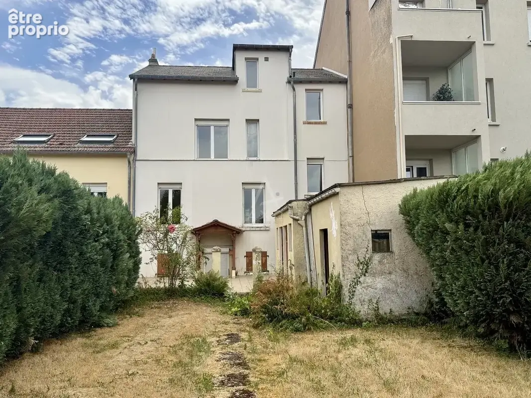 Exclusivité // moulins-lès-metz // maison de ville // 150 m2 // 3 chambres // bureau // garage // terrain 11 ares //  fort poten - photo 16
