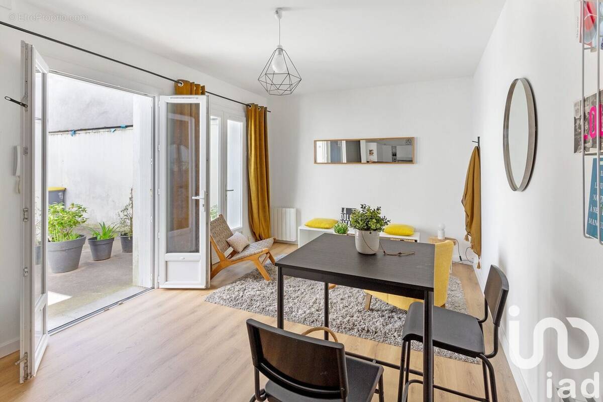 Photo 1 - Appartement à NANTES