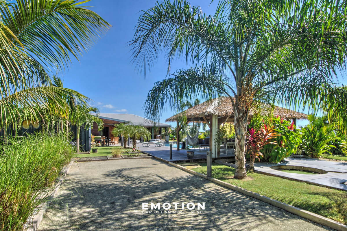 Maison à SAINT-FRANCOIS