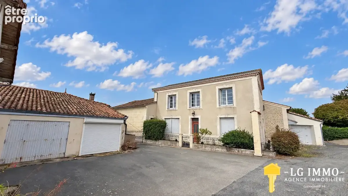 Vue magnifique sur l’estuaire pour cette authentique propriété viticole et ses grandes dépendances en pierres - photo 34