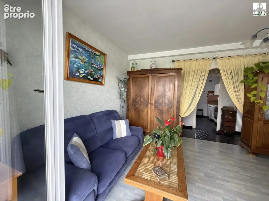 Appartement au 1er étage