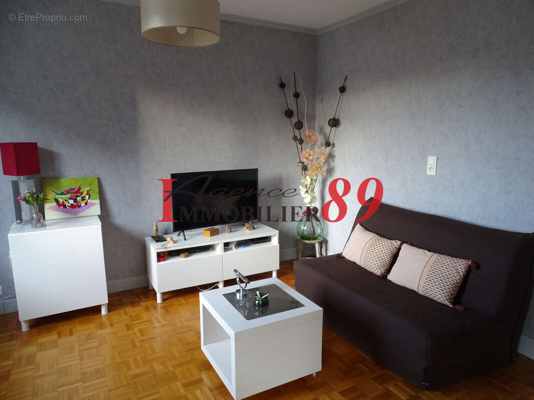 Appartement à CHATILLON-SUR-SEINE