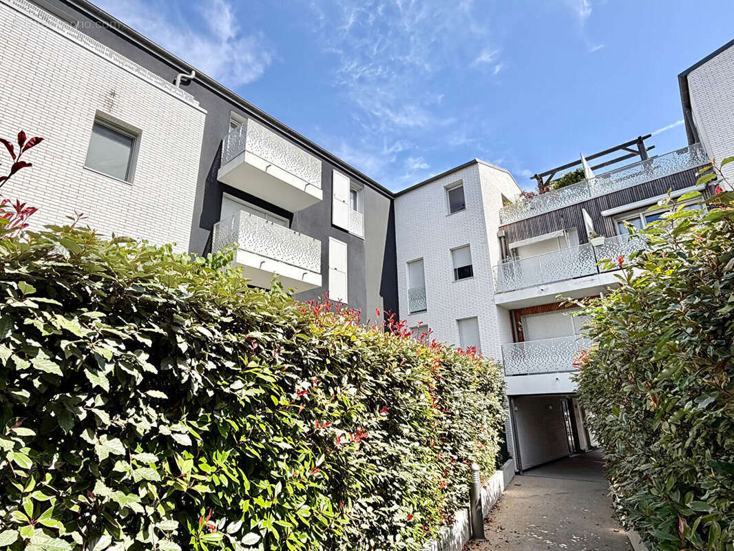 Appartement à BEZONS